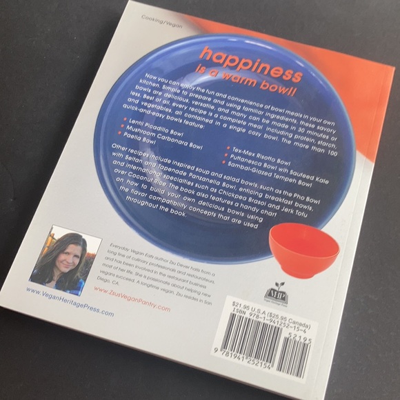 Vegan bowls - Picture 2 of 3